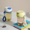 LOCK&LOCK Heat-Resistant Glass Tea Infuser Cup