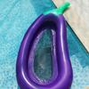 Foldable Mesh Floating Lounge Chair