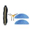 Vacuum Cleaner Main Roller Side Brush Mop Cloth Hepa Filter for Mamibot EXVAC890 Robot Vacuum Cleaner Parts Replacement