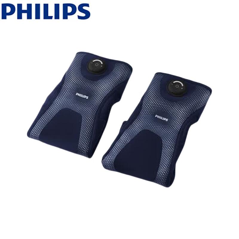 Philips PPM3109L Heated Knee and Leg Massager CN plug (adapter included)