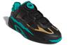 Men's Sneakers Adidas Originals Niteball 'Black Green'