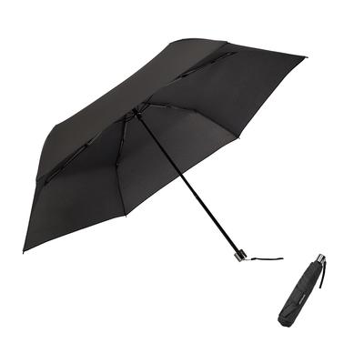 Konciwa Folding Lightweight Diameter Folding 6 Outer Super Water Folding Wind Regular Umbrella To Carry 365 Mini Prevents the Rainy Season Umbrella,
