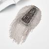 Sequin Patch Iron on Patch velcro Iron Designer Custom Chenille Embroidery Patch Custom Embroidery Patch Iron on for Clothing