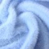 DIY 5MM Plush Fabric Encryption Thickening Fabric Solid Solf Atrtificial Fur Patchwork Bags Doll Clothing Decoration Material