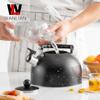 Kettle to make coffee and brew milk, ringing kettle 3L ringing kettle