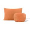 Mercedes-Benz Maybach S-Class Neck Pillow: Perforated Suede, Breathable Lumbar Support Headrest Cushion for Rear Seats