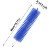 Fan Brush Bendable Microfibre Duster Household Dust Remover Cleanning Brush For Air-Conditioner Furniture Shutter Car Cleaner