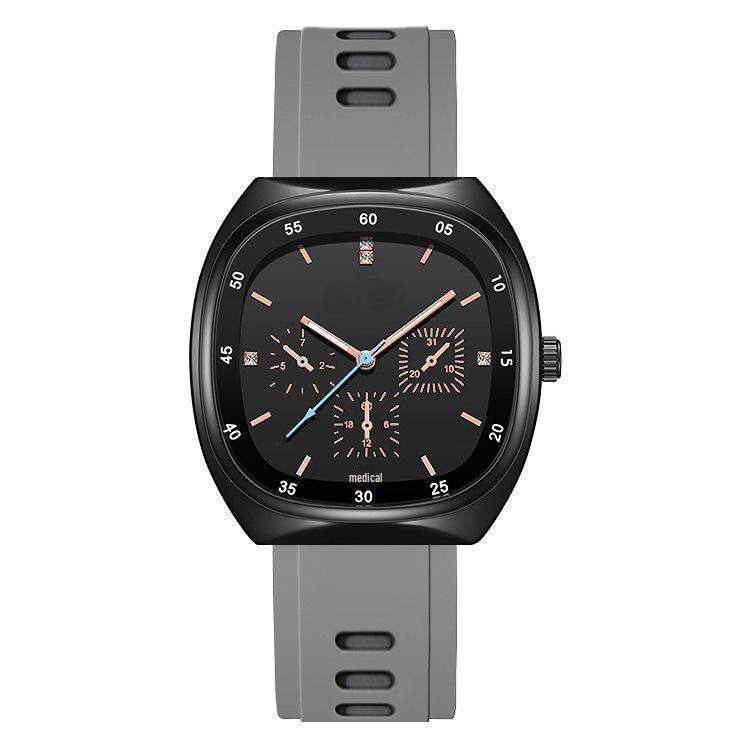 Men's and Women's Luxury Retro Silicone Quartz Watch