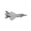 10PCS DIY Model Carrier-Based Fighter J-35 Model with Opening Wings, 1/2000, 1/1500, 1/700, 1/400, 1/350 Unpainted Military Airplane Model Collection