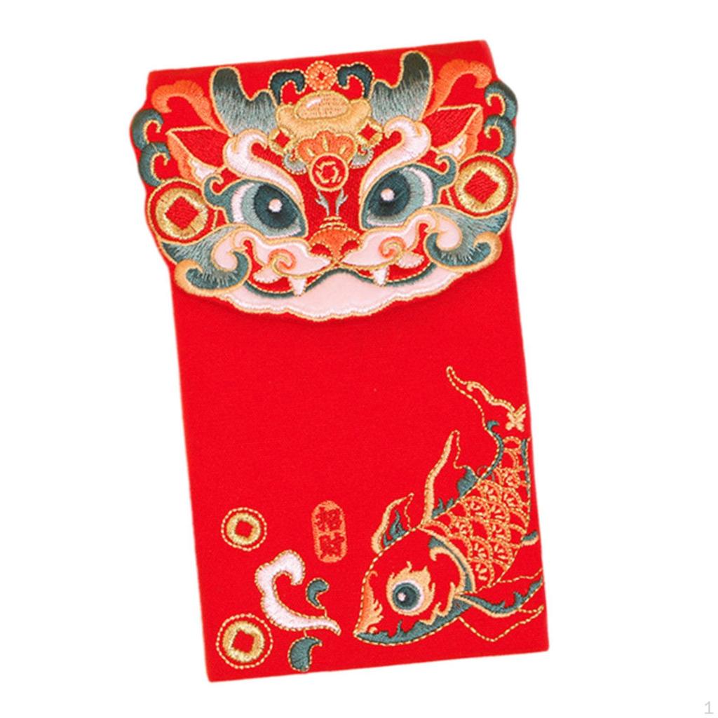 Money Envelopes Packets Chinese Year for Spring Festival
