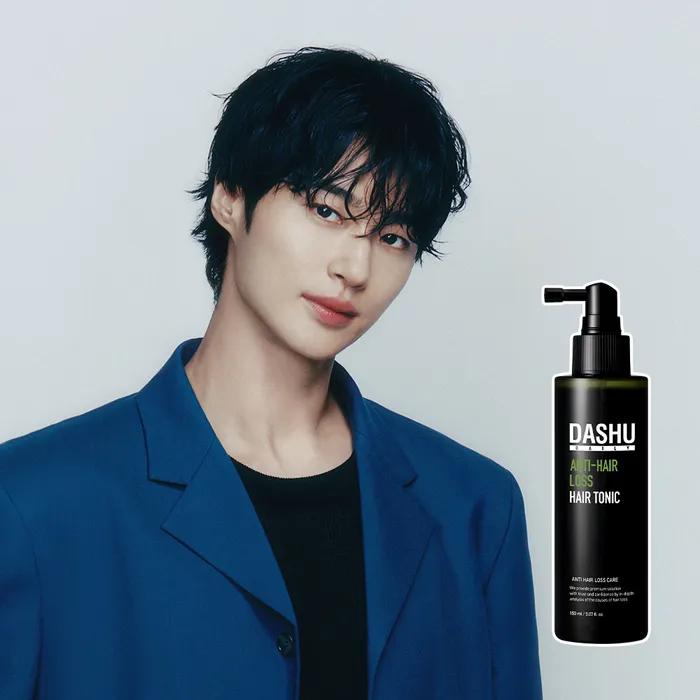 Dashu_Daily Anti-Hair Loss Herb Hair Tonic 150ml