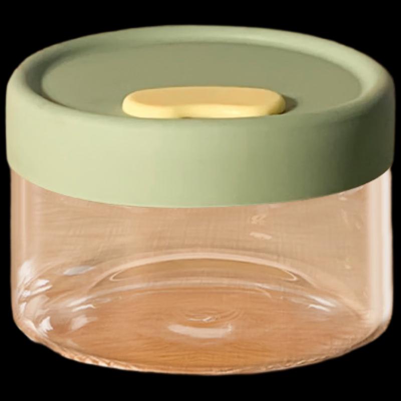 Набор стеклянных ланч-боксов ZISIZ