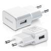 Samsung Usb-A Ep-Ta50Ewe 5V/1.55A White Wall Charger