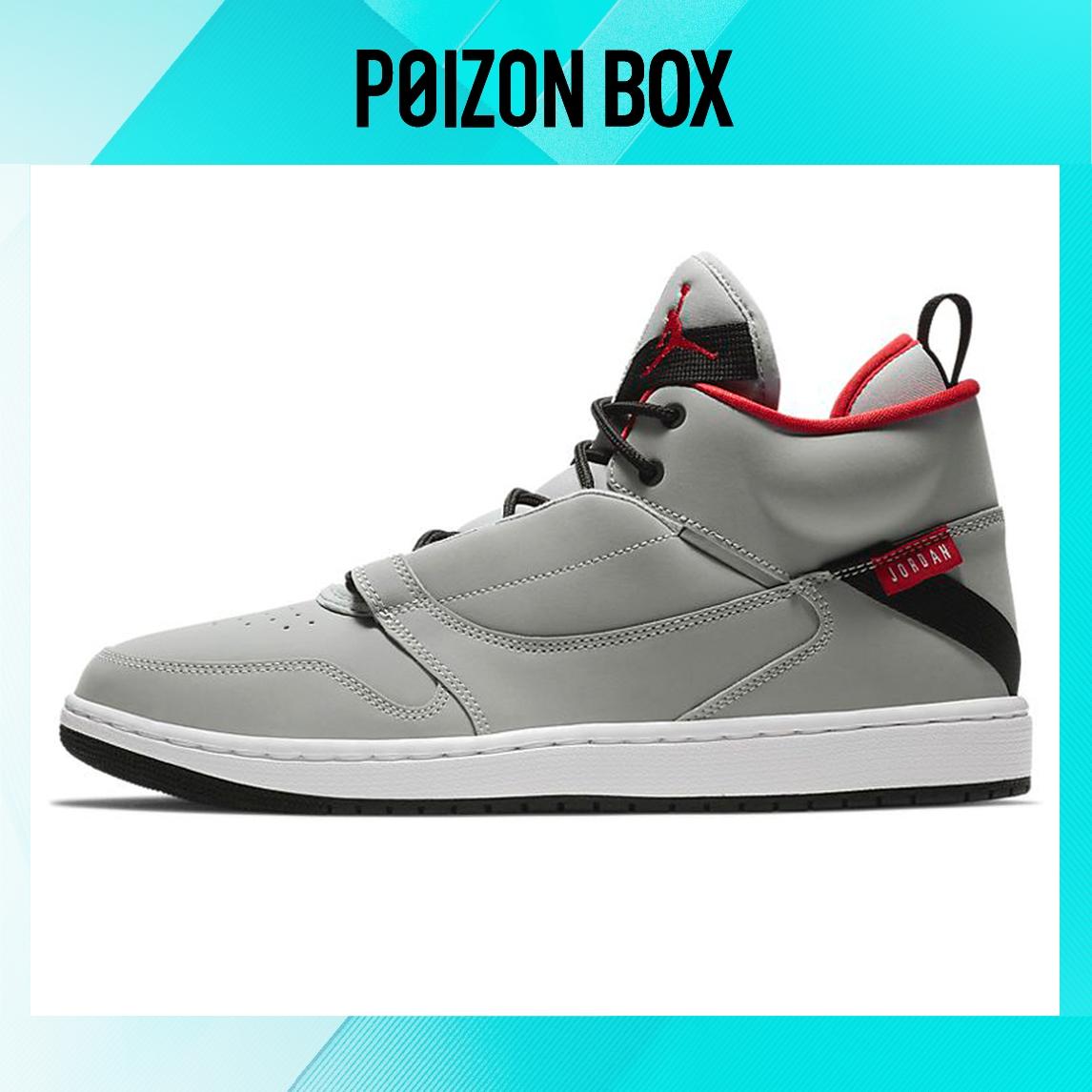 

Jordan Fadewell Vintage Basketball shoes Men