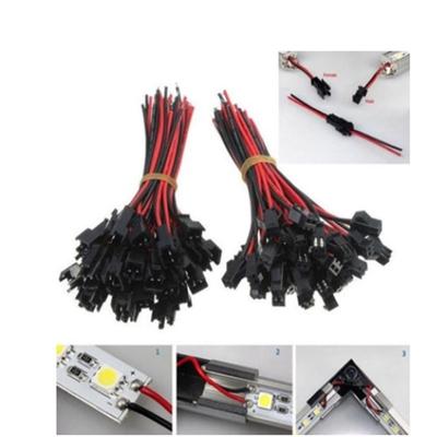 Female Plugs Male Plugs 20pcs 300V Connector Copper Female