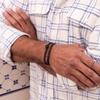 Pig&Hen Easy Ed Bracelet - Black X Black