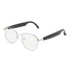 AI Smart Glasses Multifunctional Unisex Bluetooth 5.4 Glasses Translation Glasses Support for GPT for DeepSeek
