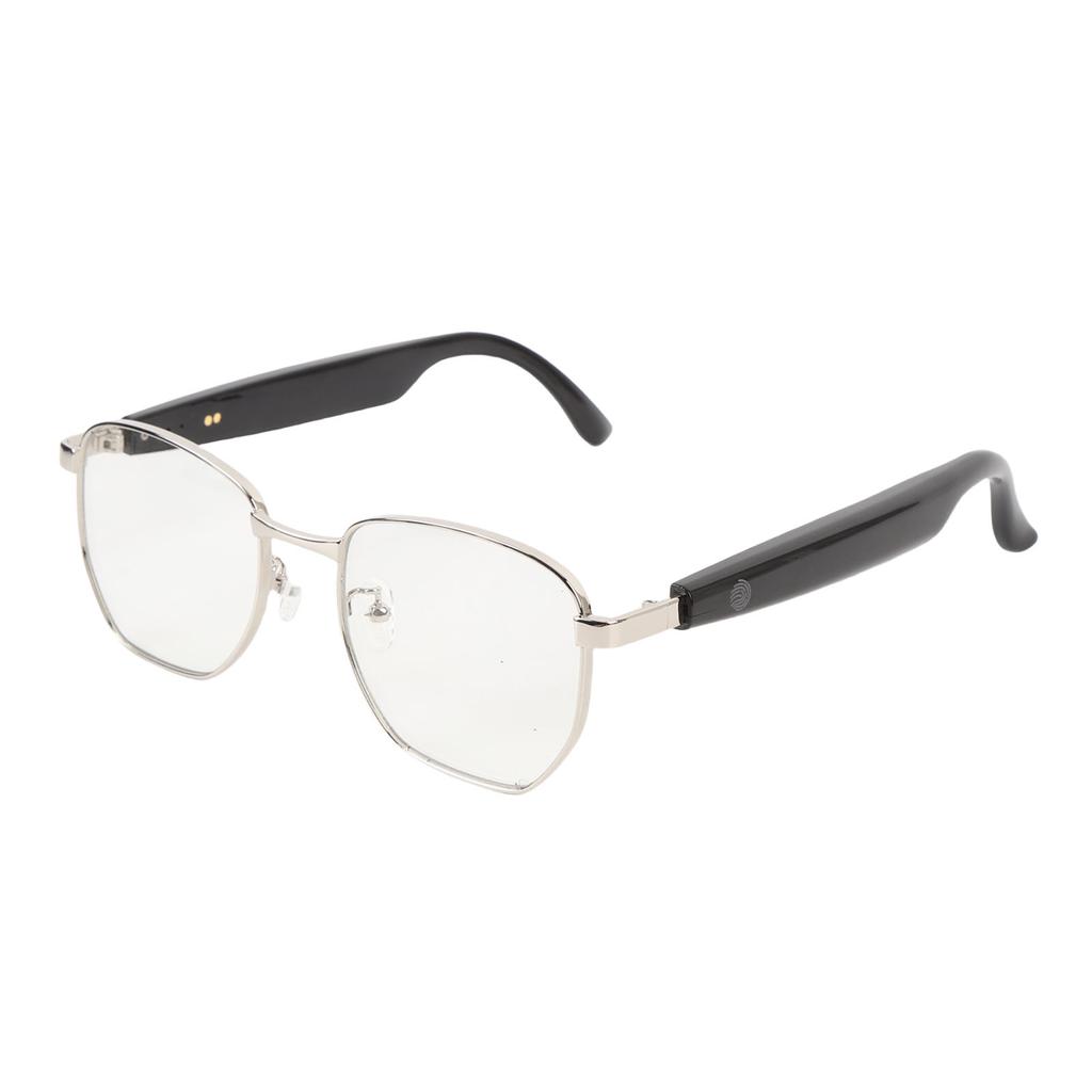 AI Smart Glasses Multifunctional Unisex Bluetooth 5.4 Glasses Translation Glasses Support for GPT for DeepSeek