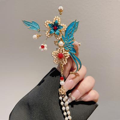 Haarstyling-Accessoires – Haarschmuck