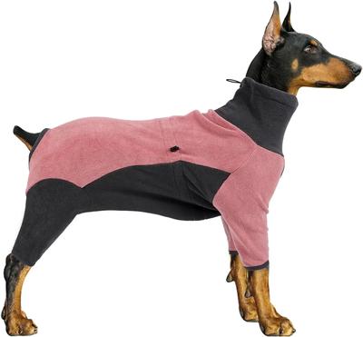Haustier-Hundekleidung, modischer Fleece-Pullover, warmer Mantel, Winter-Onesies für kleine, mittelgroße und große Hunde, Jacken, Kostüme, Zubehör