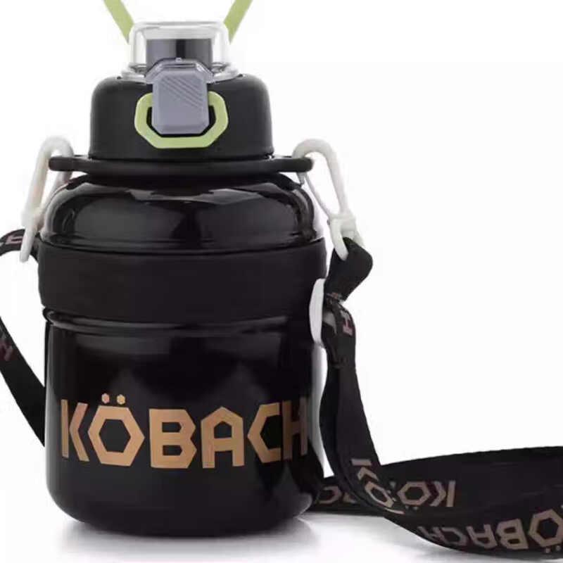 

KOBACH 930mL Portable Insulated Bottle
