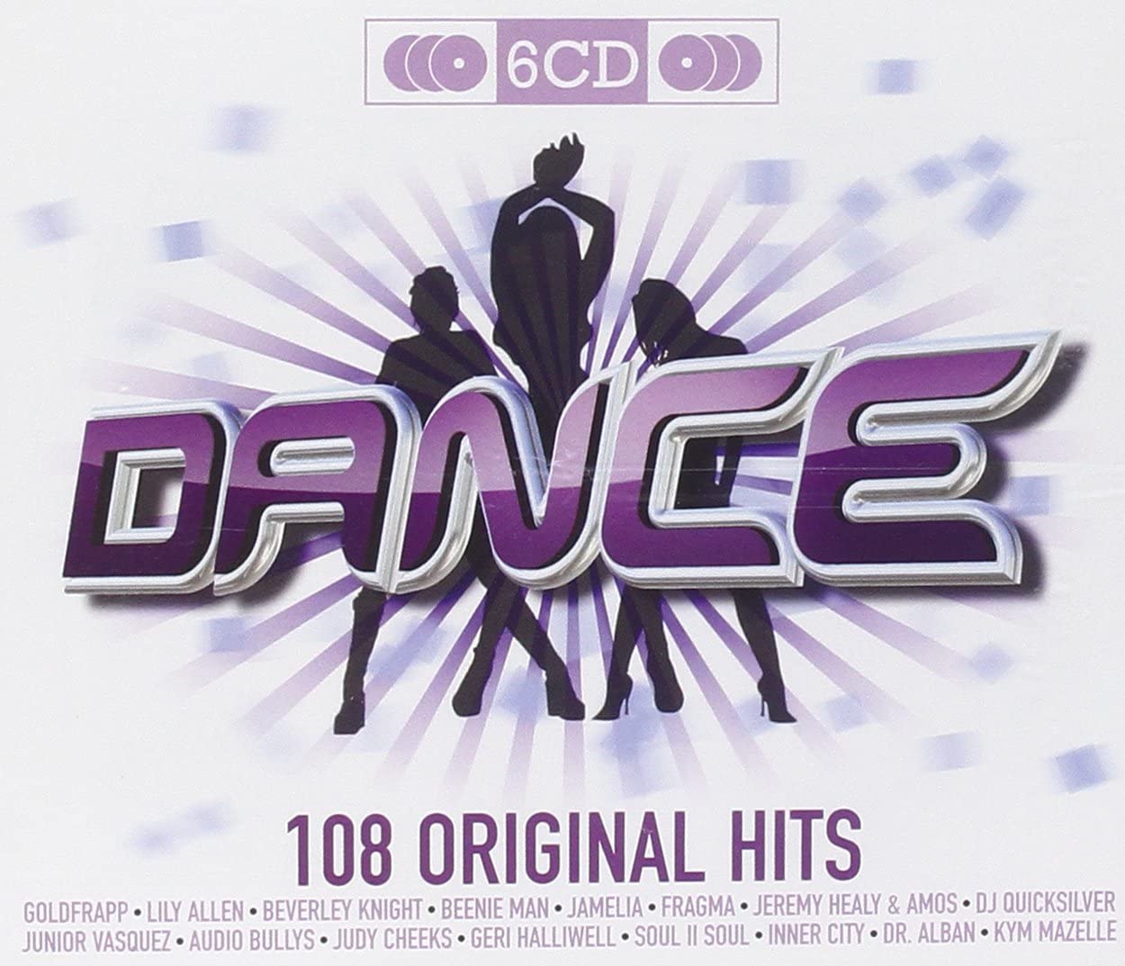 

CD VARIOUS - Original Hits Non Japan Music Others Used