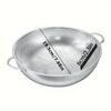 Stainless Steel Kitchen Draining Basket - Perfect for Fruits & Vegetables, Essential Cooking Accessory