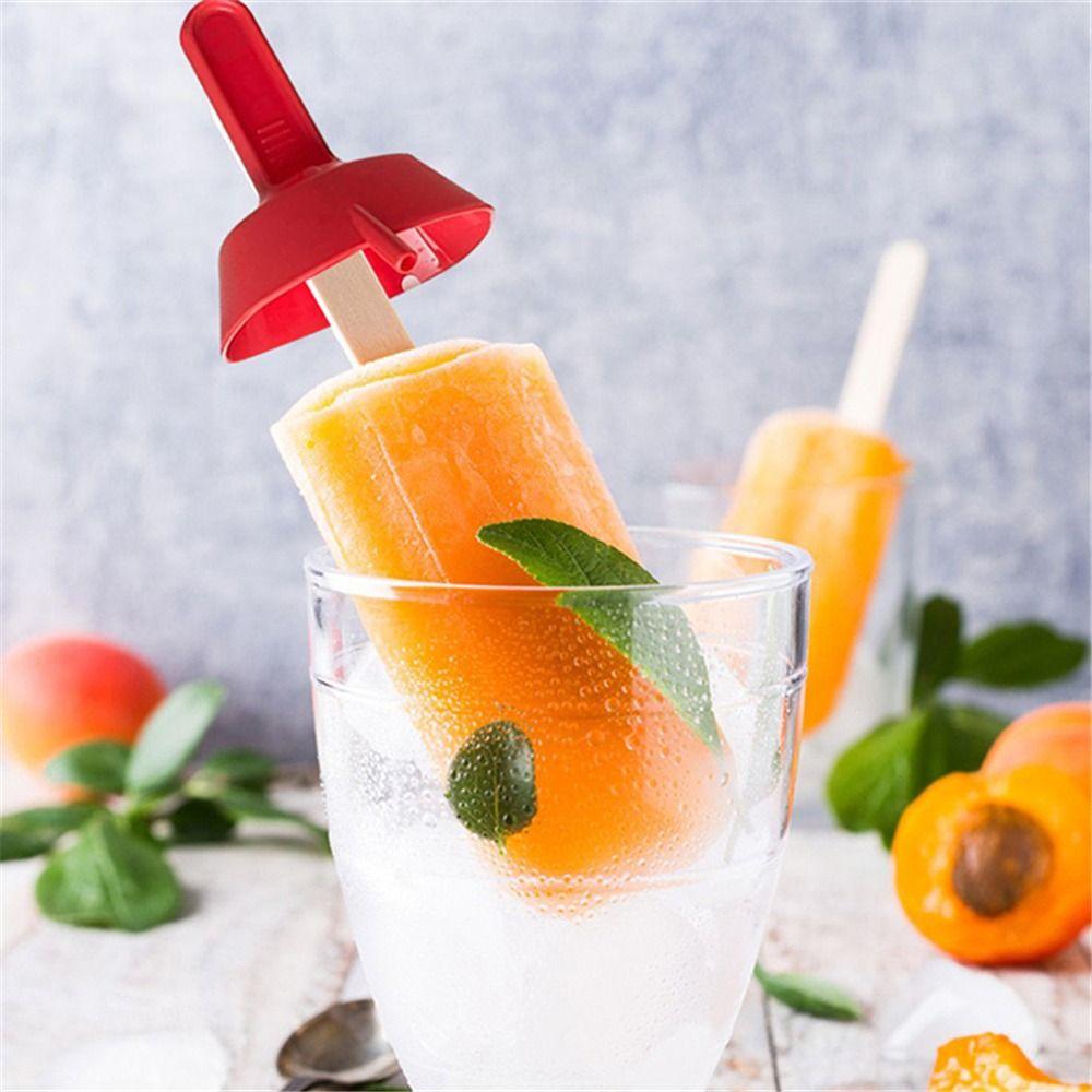 Podwójna tacka zabezpieczająca przed kapaniem, odporna na zabrudzenia, uchwyt na lody zapobiegający kapaniu, uchwyt na lody z zabezpieczeniem przed spływaniem