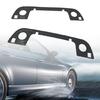 Scratch Resistant Car Door Handle Inserts Weatherproof Car Handle Pads Long lasting Handle Shield 51218122441 for Car