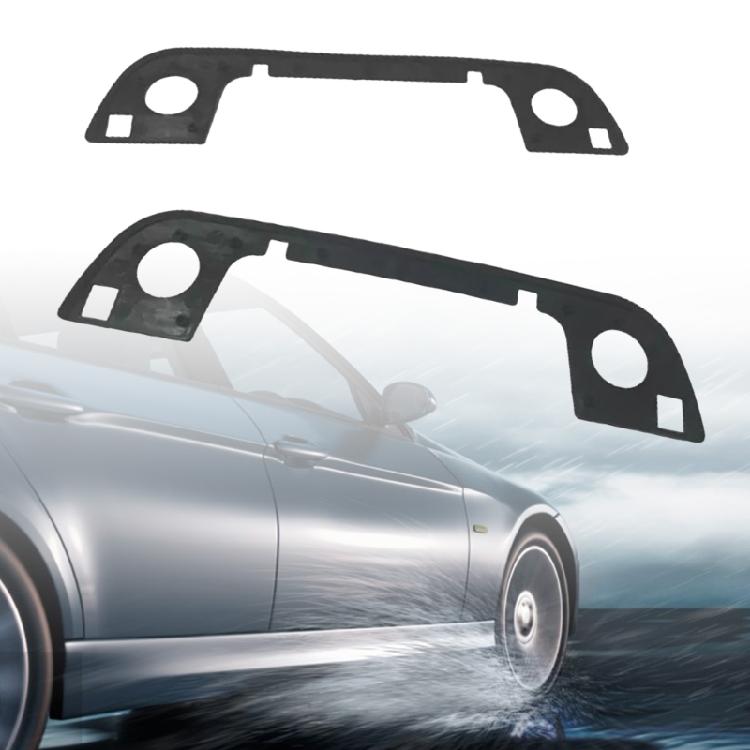 Scratch Resistant Car Door Handle Inserts Weatherproof Car Handle Pads Long lasting Handle Shield 51218122441 for Car
