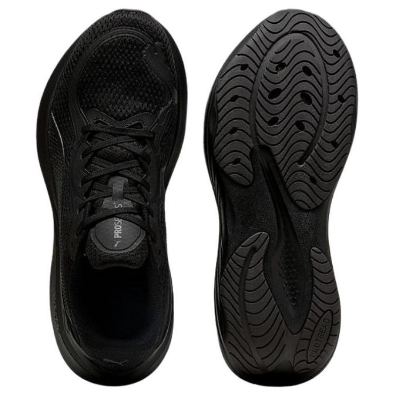 PUMA Scend Pro 2 Unisex Versatile Anti Slip Low Top Running Shoes Black 310779-02