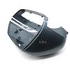 Auto Rear Heated Mirror Glass Cover Turn Signal Light Lamp for Geely Okavango Proton X90