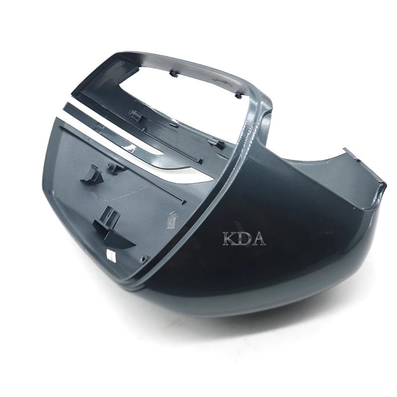 Auto Rear Heated Mirror Glass Cover Turn Signal Light Lamp for Geely Okavango Proton X90