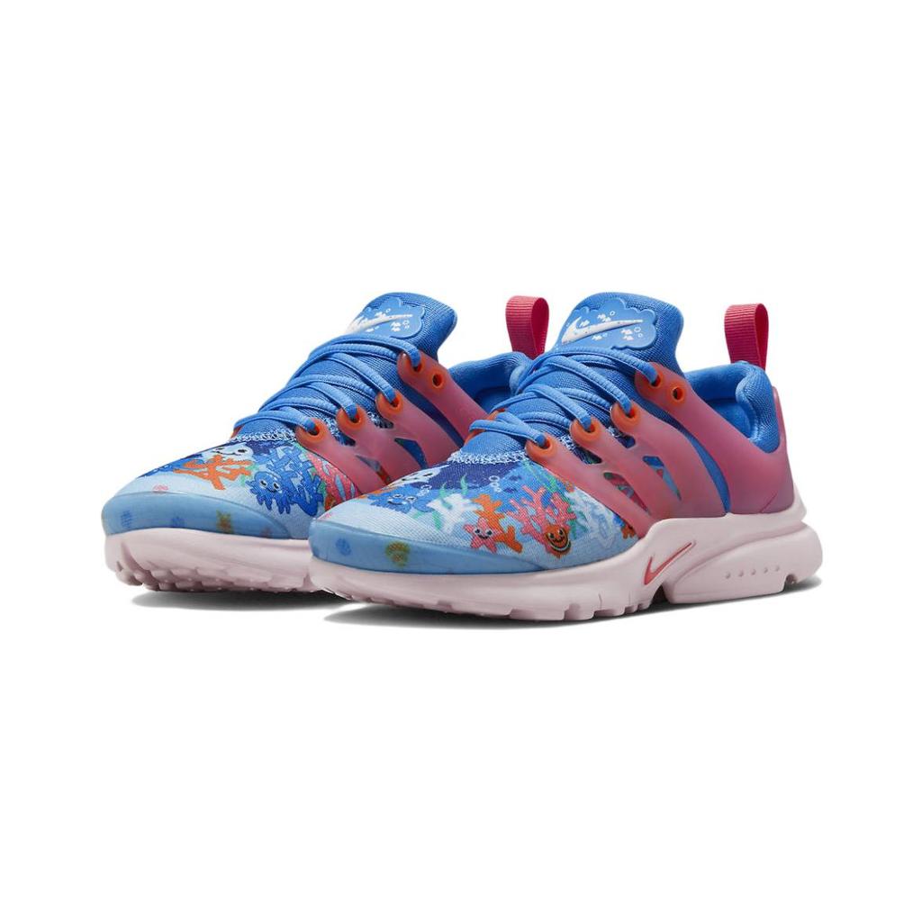 Nuevo Nike Presto SE PS 'Aventuras Submarinas' DX1969-400