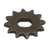 25H 12T Sprocket H Hole Steel Sprocket Part For MY1020 MY1016 MY1018 High Speed Motor