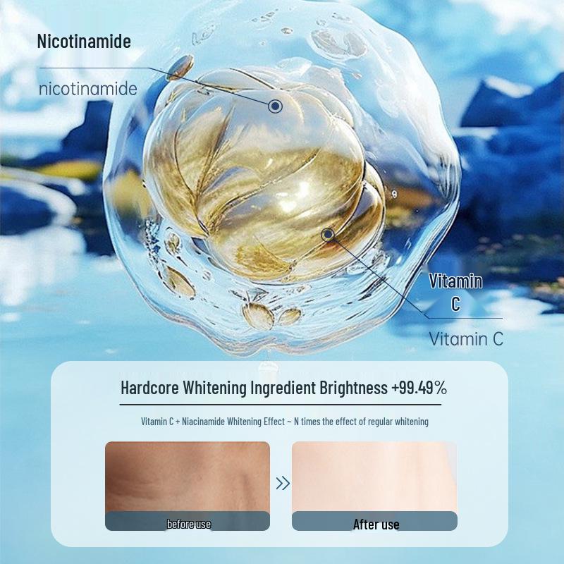 EMWM Fuyan Brightening Body Lotion 200ml