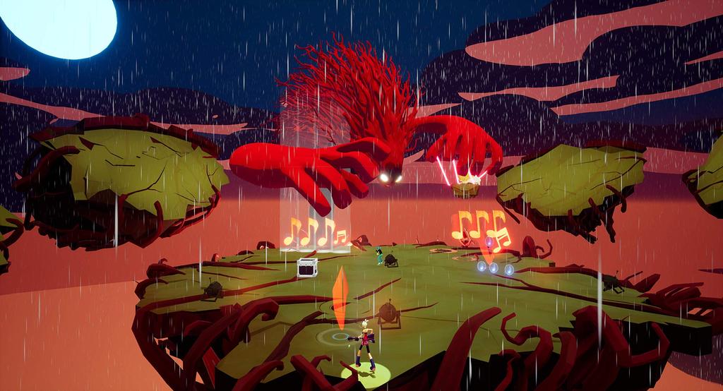 No Straight Roads (Parallel Import North America) - PS4Parallel ImportNorth American Edition