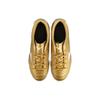 Mizuno Synthetic Leather AS Cleats Entry Level Low Top Kids Soccer Shoes Gold Kids Soccer Shoes P1GE249406