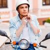 Motorcycle Windshield Large Windscreen Adjustable Motorbike Windscreen Wind Deflector Motorcycle Parts Suitable For All