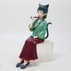 Anime The Apothecary Diaries Figure 17cm Maomi Action Figural Pvc Model Kawaii Car Decoration Doll Children Toys Christmas Gift‘