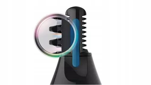 Philips Nt3650/16 Cordless Nose, Ear And Eyebrow Trimmer Series 3000
