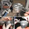 Universal Fit Piston Ring Puller - Durable And Easy To Operate Oil Remover For Car Pliers For Car Pliers Car Materials