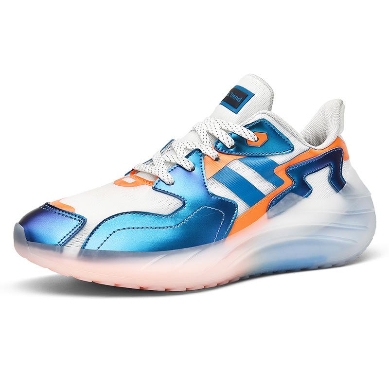 

Размер 35–46. Детская обувь. Мужская обувь. Баскетбольная обувь. Повседневная дышащая обувь. Спортивная обувь для бега для мальчиков и девочек.