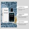 Roxelis Men's Cologne Eau De Toilette, Long-Lasting Fragrance On Neck And Wrists, Fresh Scent That Exudes Masculine Charm