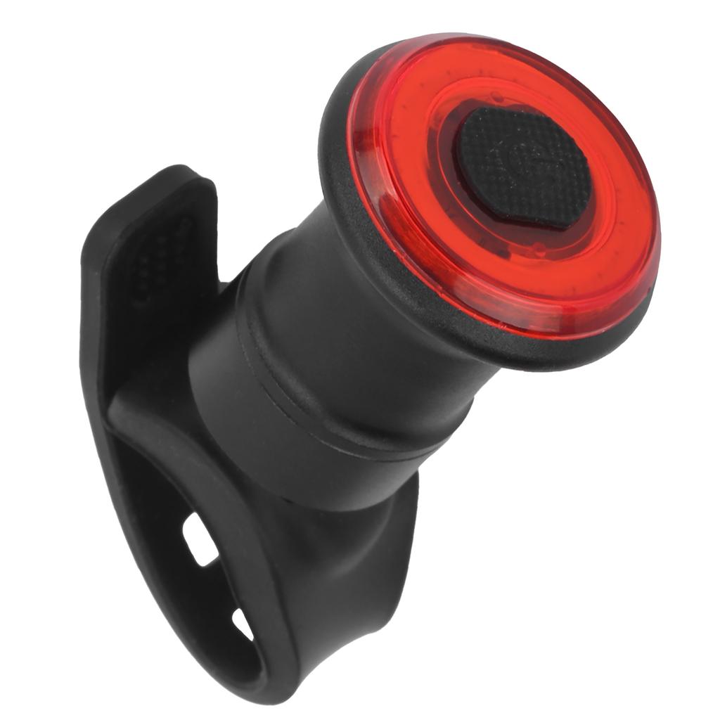 Bicycle Tail Light Brake Induction Mountain USB Charging Road Bike Night Riding Taillight