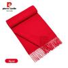 Pierre Cardin 99% Cashmere Scarf with Tassels