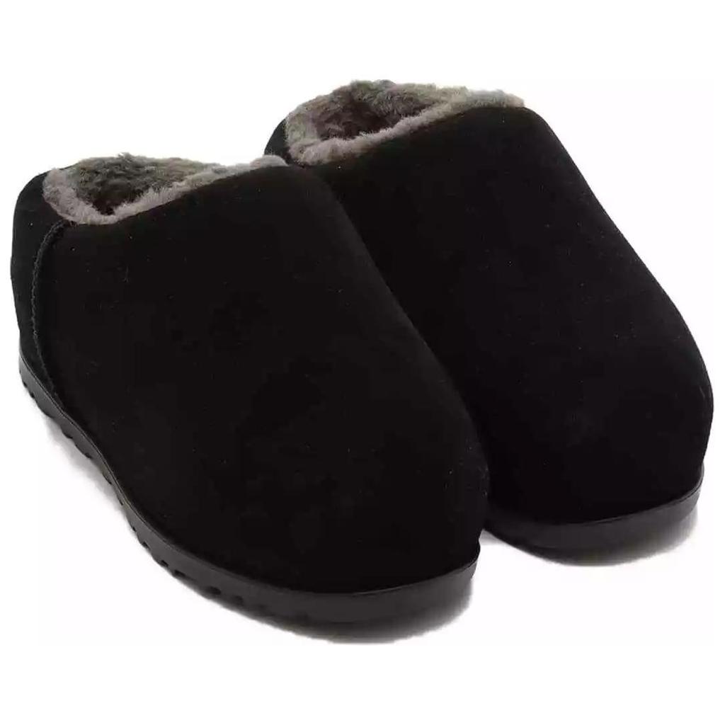 UGG Pumped Slide Black (Womens) Women Sneakers 1158215-BLK