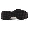 New Balance 327 White Black Grey Unisex Sneakers MS327NI