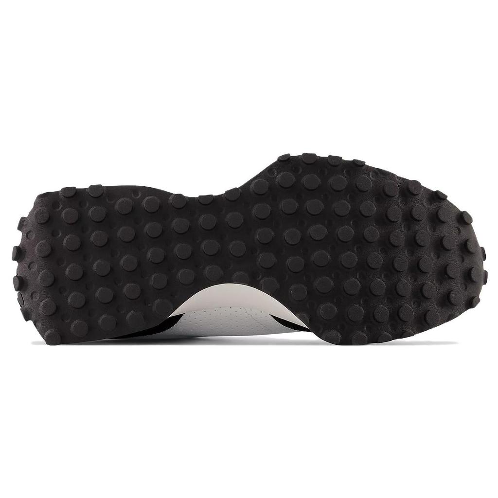 New Balance 327 White Black Grey Unisex Sneakers MS327NI