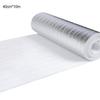 Film réfléchissant en feuille d'aluminium 10m X 0,5m X 3mm Isolation thermique chauffante Neuf